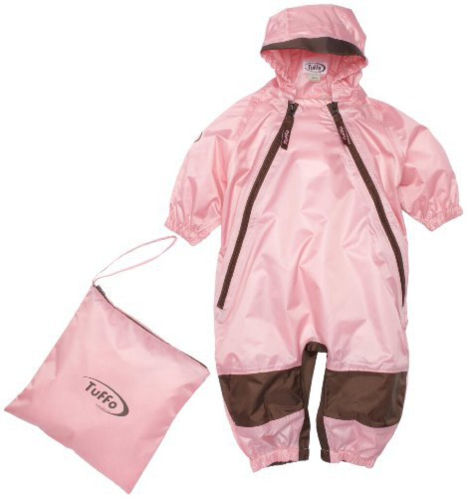 Size 4: Muddy Buddy Tuffo PINK Rain Suit NEW – Beanstalk