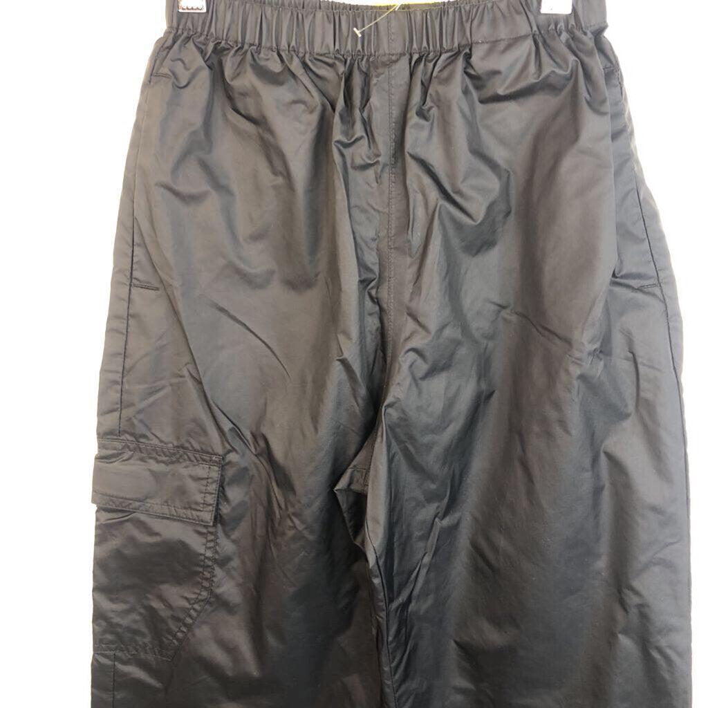 Size 10-12: Columbia Black Rain Pants w/ Carry Bag – Beanstalk