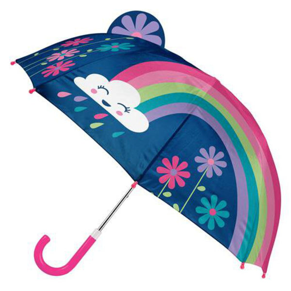 Stephen Joseph Pop Up Umbrella - RAINBOW