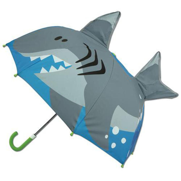 Stephen Joseph Pop Up SHARK Umbrella - NEW
