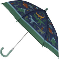 Stephen Joseph All Over Print DINO Umbrella NEW