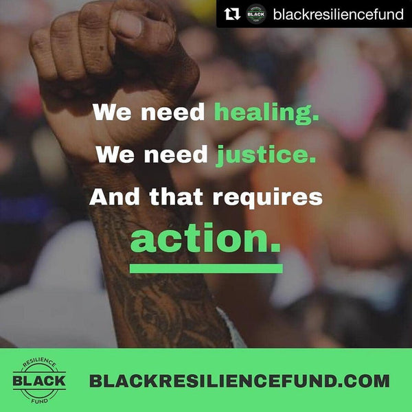 Black Resilience Fund $5 Donation