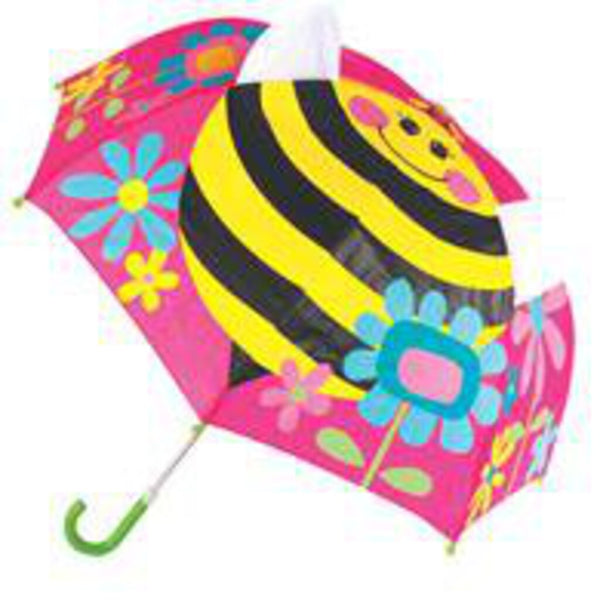 Stephen Joseph Pop Up Umbrella - BEE