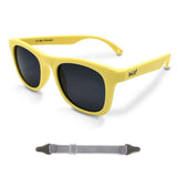 Size M (2-6Years): Jan & Jul Urban Xplorer Sunglasses - LEMONADE AURORA