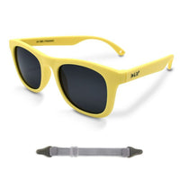 Size M (2-6Years): Jan & Jul Urban Xplorer Sunglasses - Lemonade