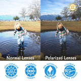 Size M (2-6Years): Jan & Jul Urban Xplorer Sunglasses - LEMONADE AURORA