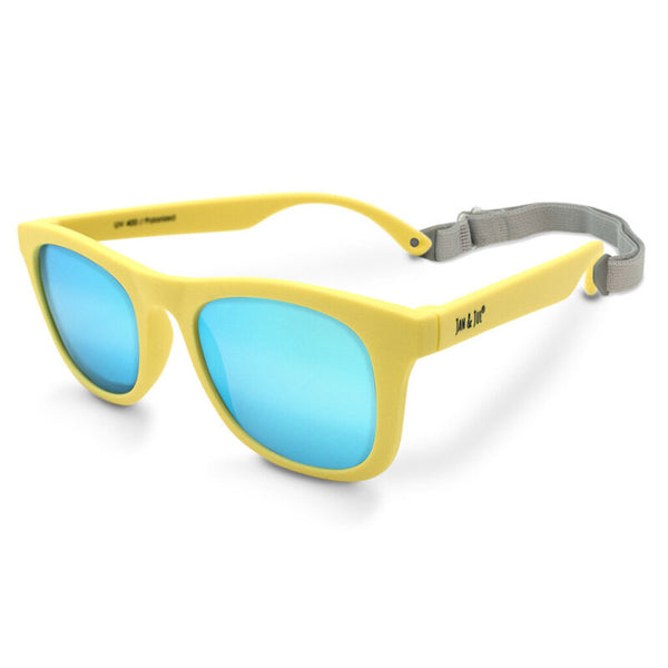 Size M (2-6y): Jan & Jul Urban Xplorer Sunglasses - Lemonade Aurora