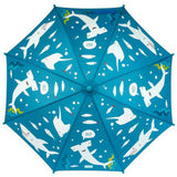 Stephen Joseph Color Changing Umbrella -SHARK NEW
