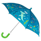 Stephen Joseph Color Changing Umbrella -SHARK NEW