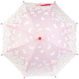 Stephen Joseph Color Changing BUTTERFLY Umbrella NEW