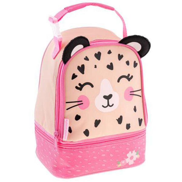 Stephen Joseph Lunch Pals - LEOPARD- NEW