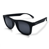 Size S (6m-2y): Jan & Jul Urban Xplorer Sunglasses - Black