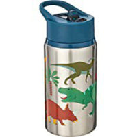 Stephen Joseph Stainless Steel Water Bottle - DINO