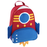 Stephen Joseph Sidekick Backpack - SPACE NEW