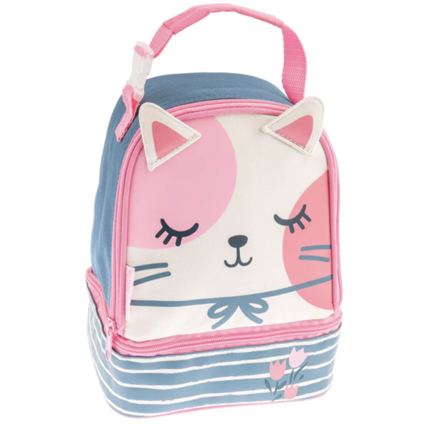 Stephen Joseph Lunchbox Pals - CAT NEW