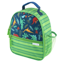 Stephen Joseph All Over Print Lunchbox - DINO NEW
