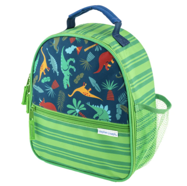 Stephen Joseph All Over Print Lunchbox - DINO NEW