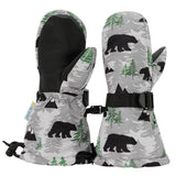 Size XS (NB-2): Jan & Jul BEAR Waterproof THUMBLESS Mittens NEW
