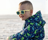 Size M (2-6y): Jan & Jul Urban Xplorer Sunglasses - Lemonade Aurora