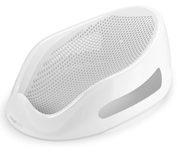 Angelcare Grey/White Baby Bath Support Seat