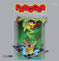 Frogger The Board Game