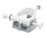 Summer White/Grey Infant Adjustable Bath Seat