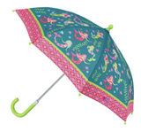 Stephen Joseph All Over Print Umbrella-MERMAID NEW