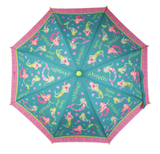 Stephen Joseph All Over Print Umbrella-MERMAID NEW