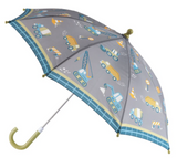 Stephen Joseph All Over Print CONSTRUCTION Umbrella NEW