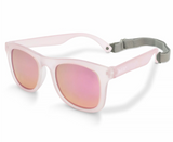 Size S (6m-2y): Jan & Jul Urban Xplorer Sunglasses - FROSTY LAVENDER Aurora