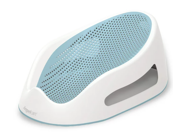 Angelcare Blue/White Baby Bathtub