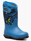 Size 10: Bogs YORK Blue Spooky Insulated Rated -4F Rain Boots NEW