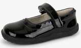 Size 6: See Kai Run JANE, BLACK Patent Mary Jane Shoes NEW