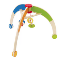 Hape My First Wooden Gym Play Activity Center