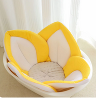 Blooming Bath Yellow Lotus Baby Bath Seat