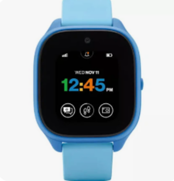 Verizon Blue Gizmo Watch