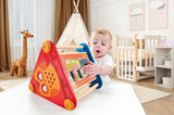 Hape Wooden Take Along Activity Triangle