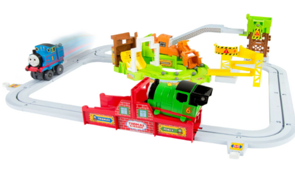 Thomas and Friends Big Loader — Motorized Thomas the Train Set