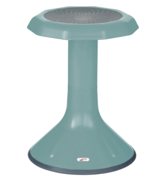 ACE Wobble Stool Seafoam green