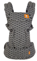 Tula Explore Mutiple Position Baby & Toddler Carrier: Black/White Arches-NEW (retails $219)