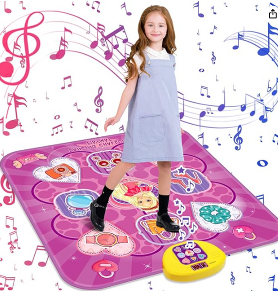 Princess Electronic Dance Mat