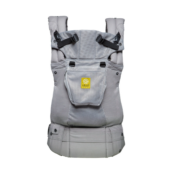 Lillebaby 6 position Airflow Grey Carrier