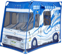 Melissa & Doug Explore Camper Pop-Up Tent