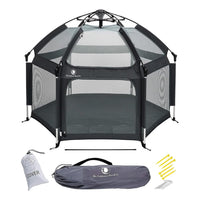 California Beach Pop-n-Go Outdoor Playpen (retails $150)
