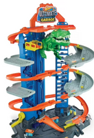 Hot Wheels Ultimate Garage