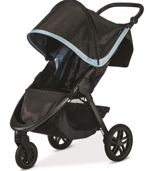 Britax B-Free Stroller - Frost