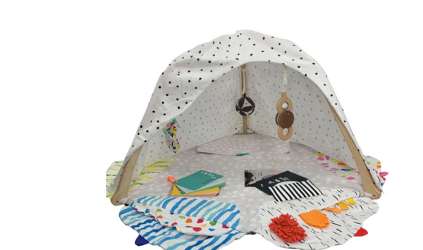 Lovevery Wooden Play Gym