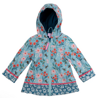 Size 3: Stephen Joseph BEE Raincoat NEW