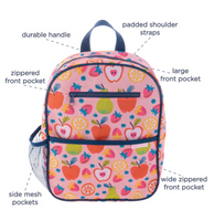 Stephen Joseph Junior Backpack - FARM - NEW