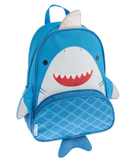 Stephen Joseph Sidekick Backpack - SHARK- NEW